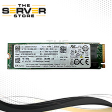HP 512GB NVMe 2280 M.2 PCIe Gen 3.0 x4 SSD SK Hynix PC711 Series M16789-001 picture