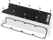 MSCRP LS Gen 3 Valley Pan Cover Plate with Gasket and Seals Low Profile picture