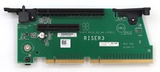 Dell PowerEdge R830/R820 PCIe Server Riser Card Dell P/N: 0NJF90 Tested Working picture