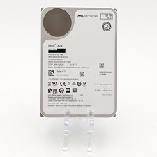 Dell Exos X24 20TB SATA 6Gb/s 3.5
