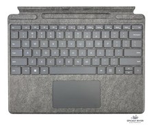 Microsoft 1864 Surface Pro 11/10/9/8/X Type Cover Keyboard - Grey picture