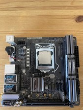 ASRock Z370MITXac  i7 8700K  TForce Vulcan Z DDR4 DRAM 16GB 2x8 3200MHz G2U picture