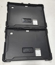 2x Targus Commercial Grade Tablet Case HP Elite x2 G4 & G8 Black THZ811GLZ-50 picture