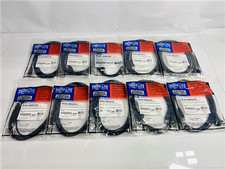 Tripp Lite UR024-010 USB 2.0 Extension Cable 10FT Lot of 10 picture