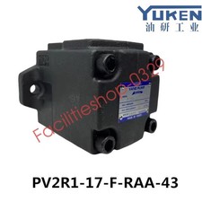 1pcs Original YUKEN VANE PUMP PV2R1-17-F-RAA-43 DHL/FedEx picture