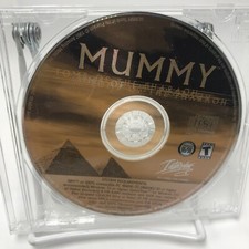 Mummy Tomb of the Pharaoh Interplay CD Computer Game Windows picture