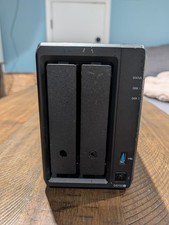 Synology DS723+ 2-Bay NAS 2GB ECC RAM Diskless - Tested Working picture