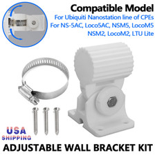 US For Ubiquiti Nanostation Wall Bracket wholesale Loco5AC NS-5AC LocoM5 NSM5 picture