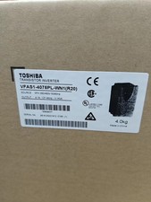 VFAS1-4075PL-WN1 1PCS New TOSHIBA Simple Panel, EMC, No Reactor VFAS1-4075PL-WN1 picture
