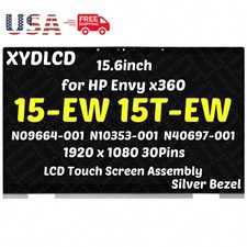 15.6in for HP ENVY x360 15-EW M93270-AA6 M93270-AA7 LCD Touch Screen Assembly picture