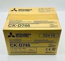 Mitsubishi Electric (CK-D746) 405 009 x 2 Rolls (4