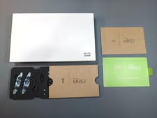 Cisco Meraki MR52-HW Dual-Band 802.11ac Wave 2 Cloud Managed Wi-Fi Access Point picture