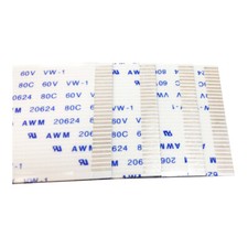 4pcs head data cable for Mutoh VJ-1624/VJ-1638 printer - 3pcs 29pin, 1pcs 28pin picture