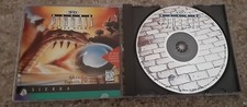 Vintage PC Sierra 3-D ULTRA PINBALL CREEP NIGHT Windows 95/3.1/Macintosh picture