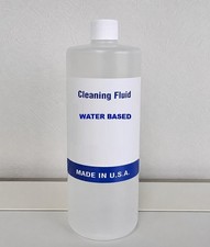 PRINTHEAD CLEANING SOLUTION FOR HP CANON EPSON LEXMARK WATER BASED (1,000 ml) picture