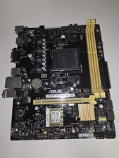 ASUS A68BM-A / M32BF / DP_MB FM2+ Motherboard picture