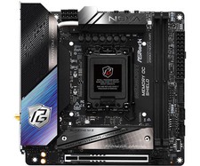 Asrock Phantom Gaming Z890I Nova WiFi Intel Z890 LGA 1851 (Socket V1) mini ITX picture