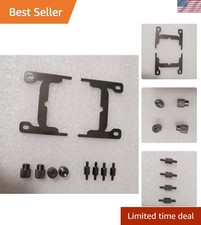10Pcs CPU Bracket Retention Kit Fit for Corsair AMD AM5/AM4 Elite LCD Series ... picture