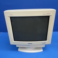 Sony Trinitron Multiscan CPD 100 ES  15