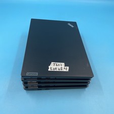 (LOT OF 4) Lenovo ThinkPad E14 | i5-1135G7 | 8GB RAM | NO DRIVE | NO OS picture
