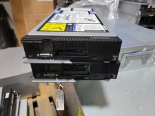 IBM 7955-01M Flex System Manager Blade Node Dual Xeon CPUs 32GB RAM picture