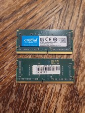 Crucial by Micron 8 GB RAM Memory Pair picture