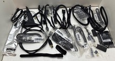EVGA ASUS Logitech PC GPU Cable & Miscellaneous Parts Accessories Lot picture