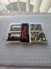 Kingston FURY Beast 32GB (2x16GB)  Desktop Memory | Intel XMP KF556C40BBK2-32 picture