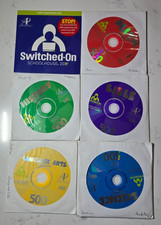 Switched-On Schoolhouse 2005 5th Grade 500 Complete 5 Subject Set R2 AOP picture