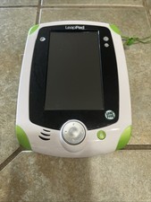 LeapFrog LeapPad Tablet Working Uses AA Batteries & Motion Camera No Charger picture