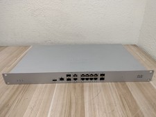 Cisco Meraki MX85-HW 1 Gbps 10x 1GB RJ-45 (1x PoE) 4x 1GB SFP Security Firewall picture