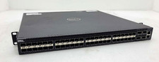 Dell Force10 S4810 48-Port 10GbE SFP+ 4x40GbE QSFP+ Network Switch Tested picture