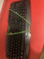 hypergear pro gaming series keyboard picture