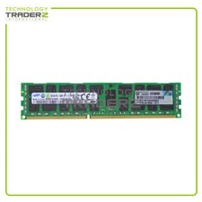 LOT OF 2 647897-B21 HP 8GB PC3-10600 DDR3-1333MHz ECC 2Rx4 Memory 647650-071 picture
