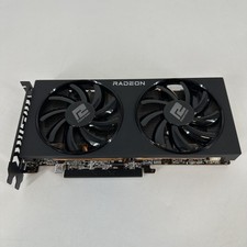 PowerColor Fighter Radeon RX 6700 XT 12GB - Graphics Card - Excellent Condition picture