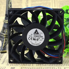 1PCS Delta FFB0912SH 90*90*25MM 9CM 12V 1.04A 3Pin Cooling Fan Fast Shipping picture