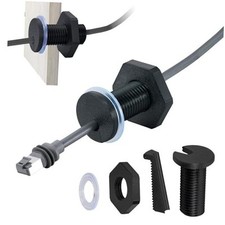 2Pcs RV Cable Passthrough for Starlink Mini, RV Cable Grommet Compatible with  picture