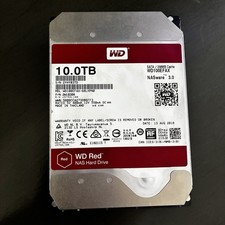 Western Digital WD Red 10TB 3.5