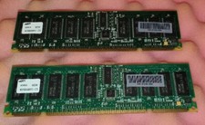 HP COMPAQ DEC 20-01EBA-09 X2 1gb memory set 3X-MS315-FA ALPHASTATION DS15 picture