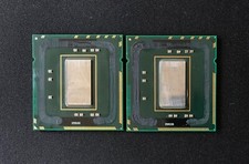 Matched Pair Lot 2 DELIDDED Intel XEON X5675 3.06GHz 6 Core Processor Mac Pro US picture