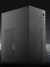 AMD Windows 10 Pro Computer Desktop PC Tower 16GB 500GB R7 Graphic CUSTOM BUILT picture