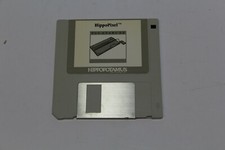 VTG - Hippopotamus Software HippoPixel Atari ST 1986 UNTESTED AS IS picture