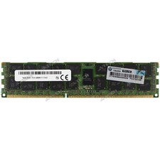 HP 16GB PC3-12800R RDIMM 672631-B21 684031-001 672612-081 HPE Server Memory RAM picture