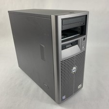 Dell PowerEdge 700 Tower Server 1x Pentium 4 2.8 GHz 2 GB Ram No OS No HDD picture