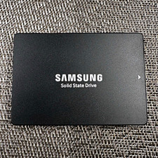 Samsung PM863a 960GB 2.5 SATA 6Gb/s Enterprise SSD MZ-7LM960N MZ7LM960HMJP Drive picture