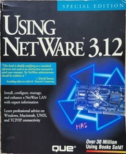 Vintage - Using NetWare 3.12 - Special Edition picture
