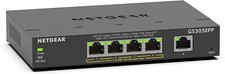 NETGEAR GS305EPP 5 Ports Ethernet Switch - 606449153170 picture