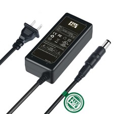 UL 6ft 65W AC Adapter Charger For HP Compaq Presario CQ60-220US Power Cord PSU picture