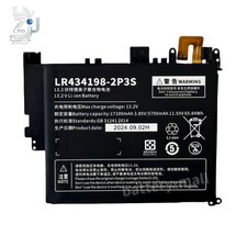 LR434198-2P3S Battery For One-Netbook OnexPlayer 2nd Generation Tablet PC picture