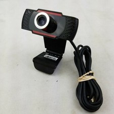 Adesso CyberTrack H3 Webcam 1.2 Megapixel 30 fps USB 2.0, for PC & Laptop, Black picture